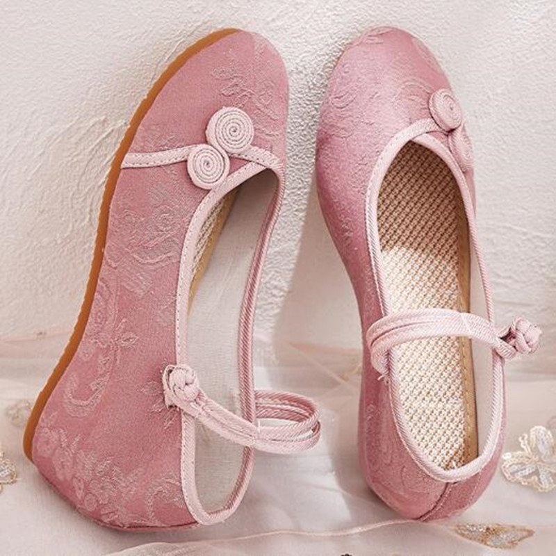 Mulheres sandálias de cunha ma - Espadrille Wedge Shoes avaliação e preço