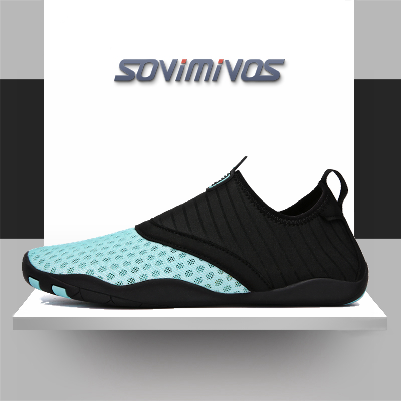 Unissex sapatos de água nataçã - Women'S Shoes Vibram avaliação e preço