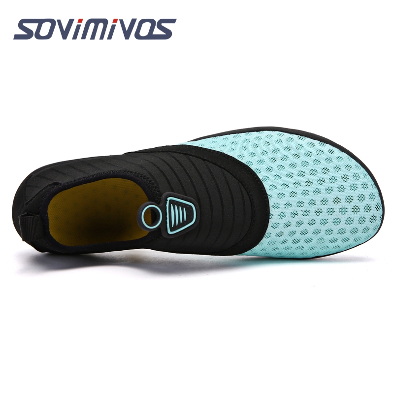Unissex sapatos de água nataçã - Women'S Shoes Vibram avaliação e preço