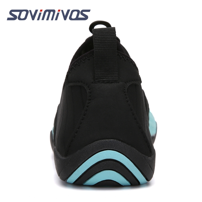 Unissex sapatos de água nataçã - Women'S Shoes Vibram avaliação e preço