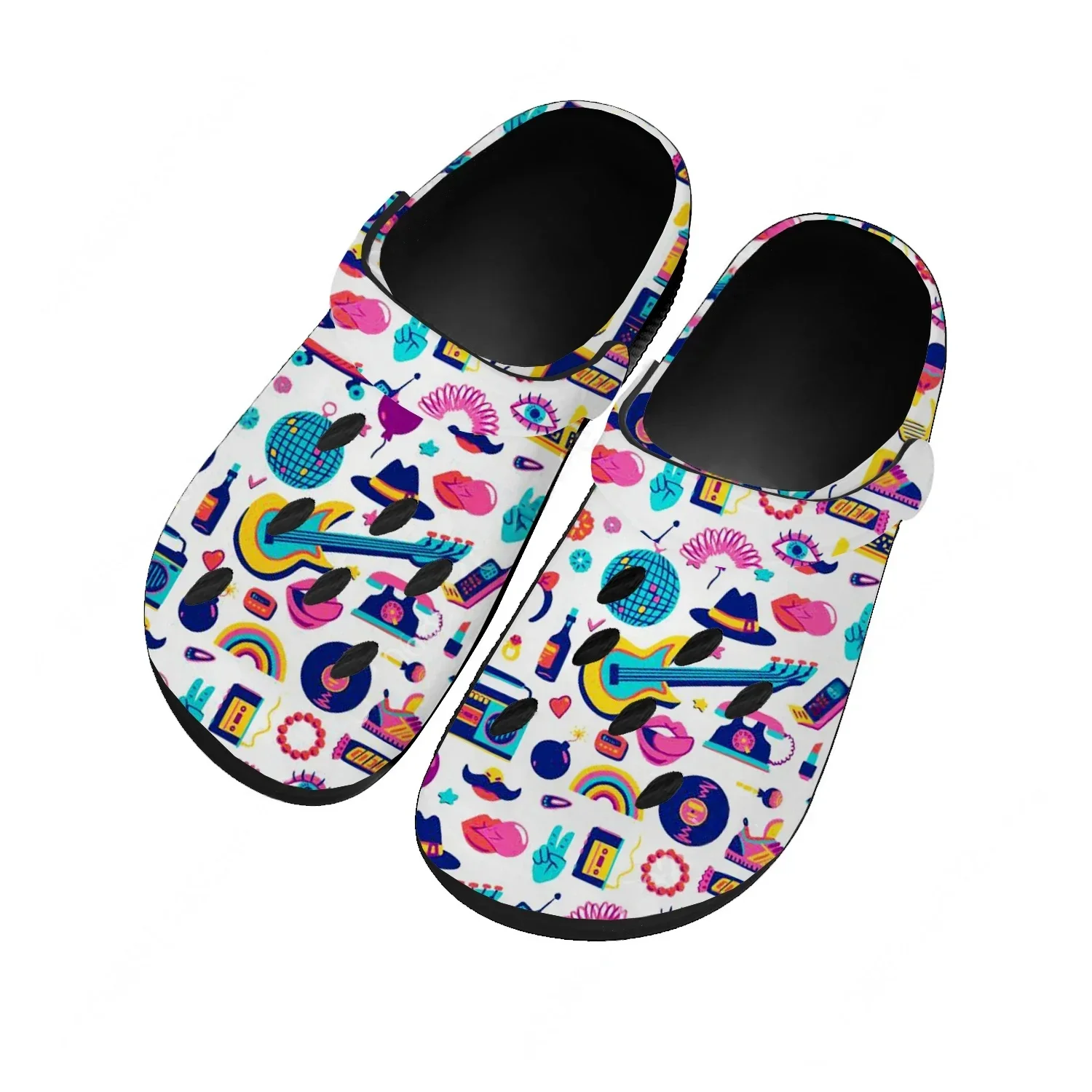 Sandálias Divertidas com Ícone - Women'S Shoes In The 90S avaliação e preço