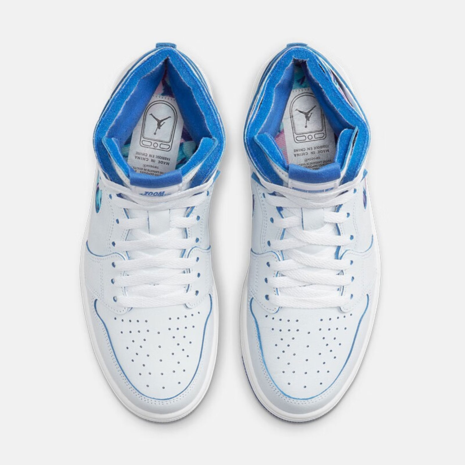 Nike genuíno feminino Air Jord - Women'S Shoes Nike Jordan avaliação e preço