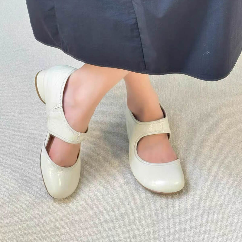Sapatos Femininos de Salto Gro - Women Shoes Luxury Brand avaliação e preço
