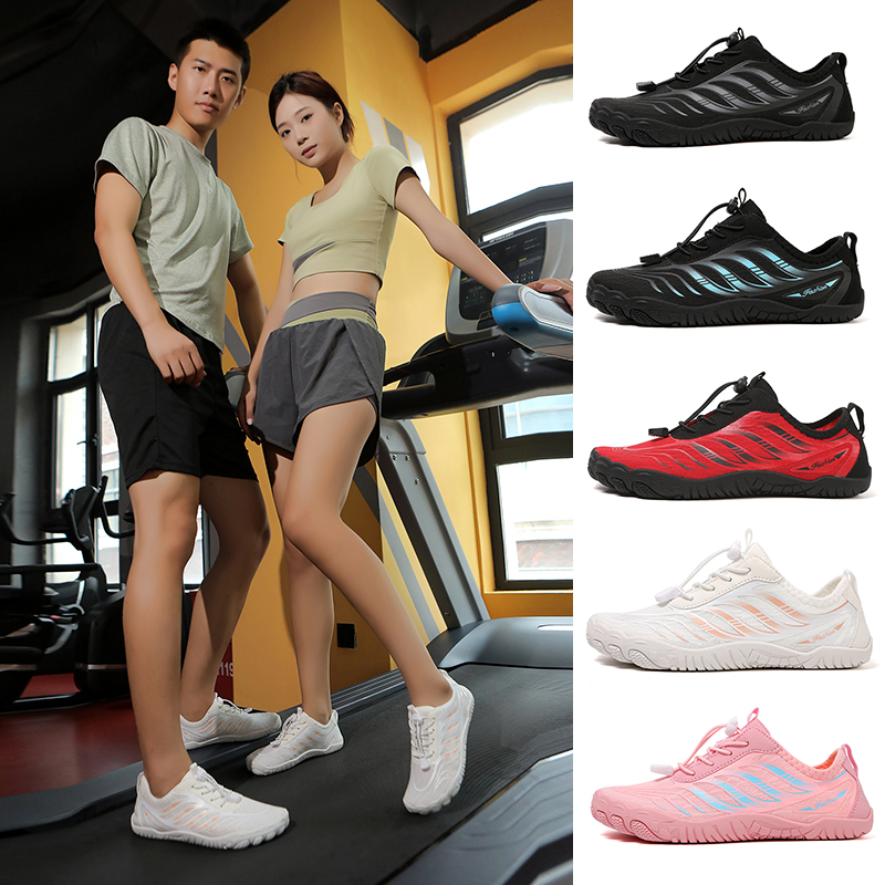 Sapatos descalços para caminha - Women'S Shoes Vibram avaliação e preço
