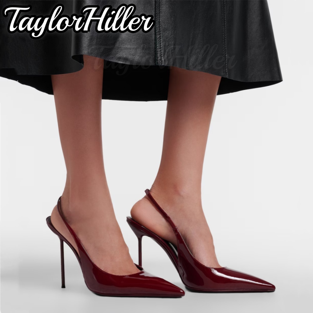 Sandálias de Salto Alto Luxuos - Strappy Heeled Sandals avaliação e preço