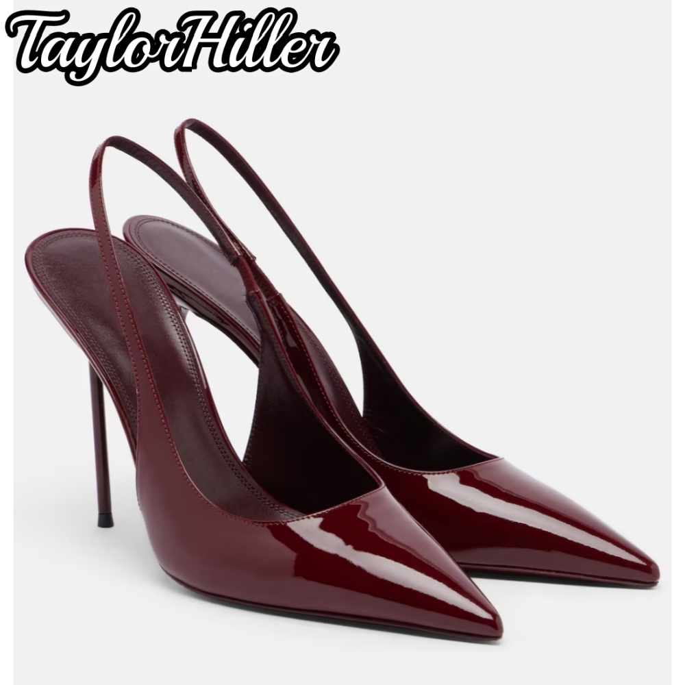 Sandálias de Salto Alto Luxuos - Strappy Heeled Sandals avaliação e preço